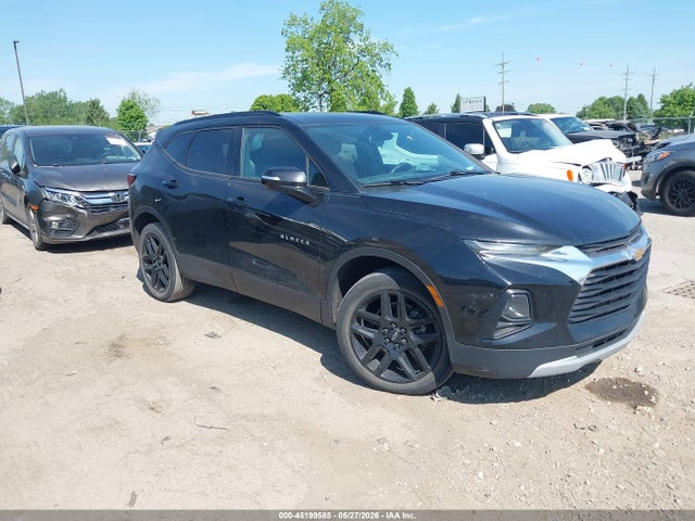 Auction sale of the 2021 Chevrolet Blazer Awd 2lt, vin: 3GNKBHRS3MS539403, lot number: 45199585