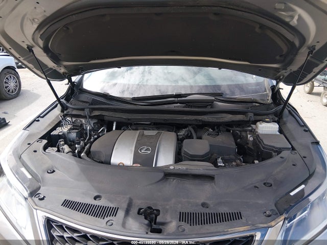 45199590 :رقم المزاد ، 2T2YZMDA4LC248566 vin ، 2020 Lexus Rx 350 F Sport Performance مزاد بيع