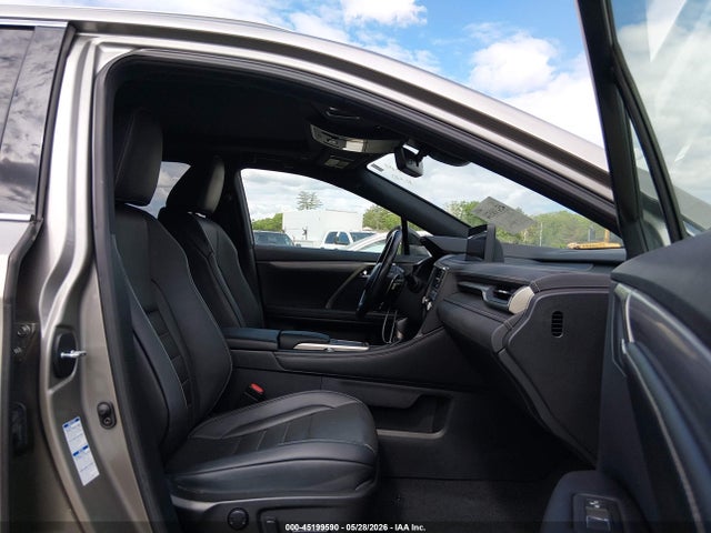 45199590 :رقم المزاد ، 2T2YZMDA4LC248566 vin ، 2020 Lexus Rx 350 F Sport Performance مزاد بيع