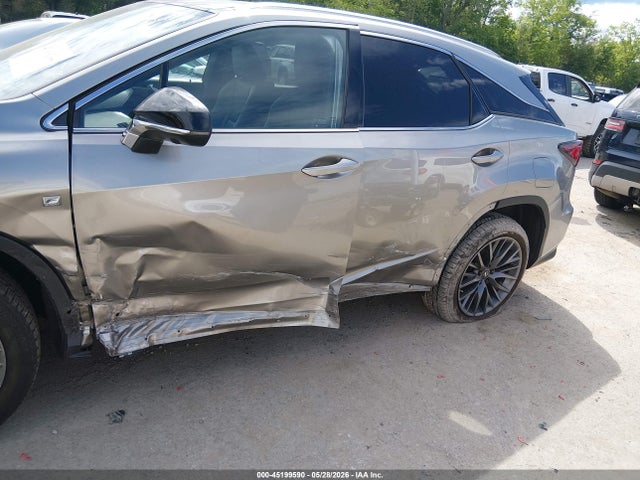 45199590 :رقم المزاد ، 2T2YZMDA4LC248566 vin ، 2020 Lexus Rx 350 F Sport Performance مزاد بيع