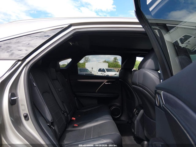 45199590 :رقم المزاد ، 2T2YZMDA4LC248566 vin ، 2020 Lexus Rx 350 F Sport Performance مزاد بيع