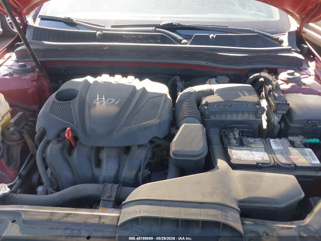 5XXGN4A78EG275432 KIA OPTIMA EX