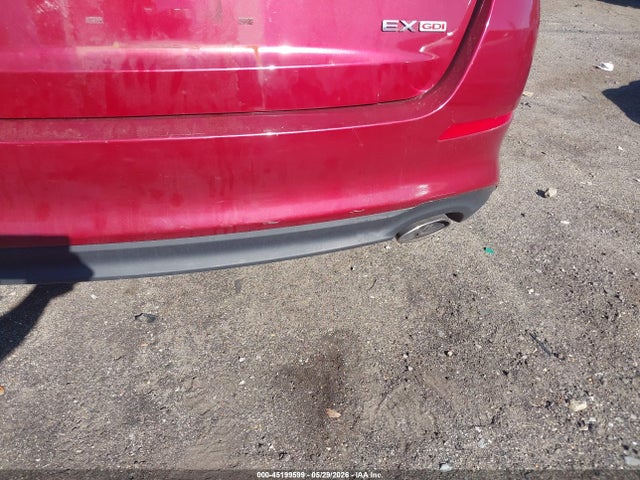 5XXGN4A78EG275432 KIA OPTIMA EX