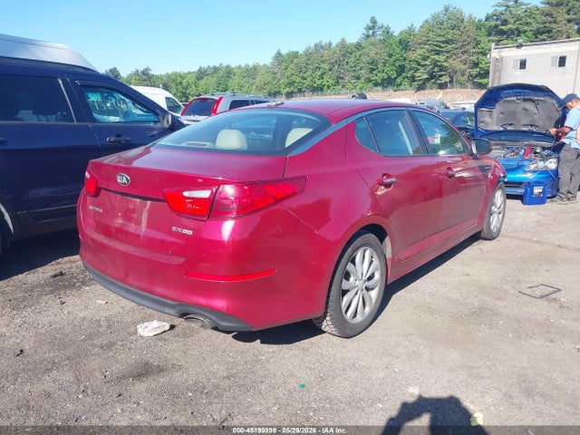 5XXGN4A78EG275432 KIA OPTIMA EX