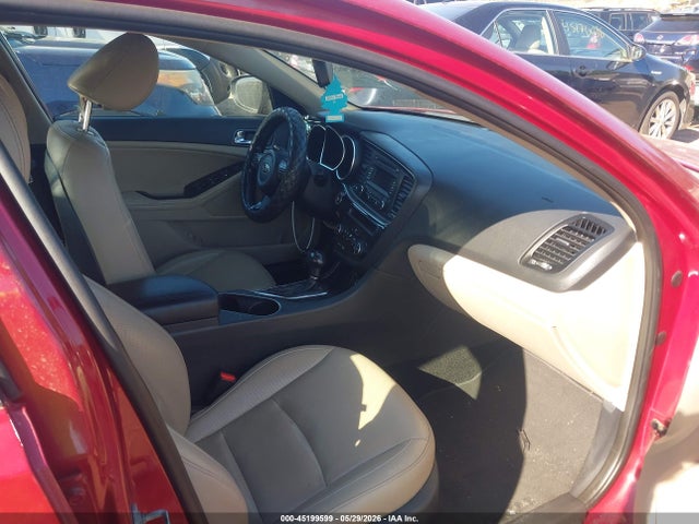 5XXGN4A78EG275432 KIA OPTIMA EX