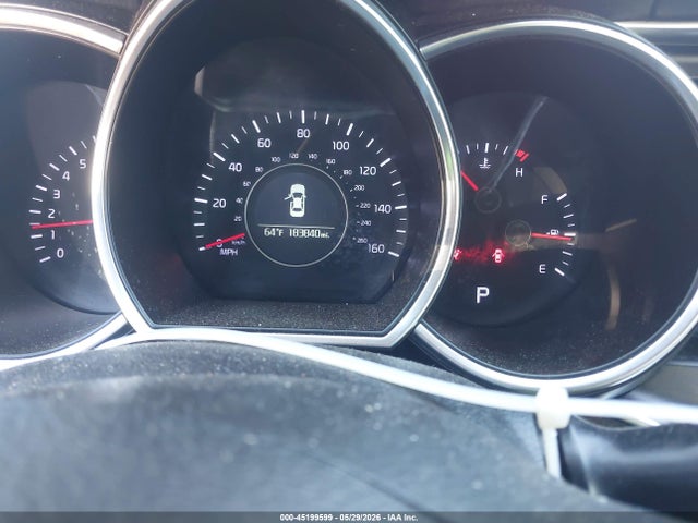 5XXGN4A78EG275432 KIA OPTIMA EX