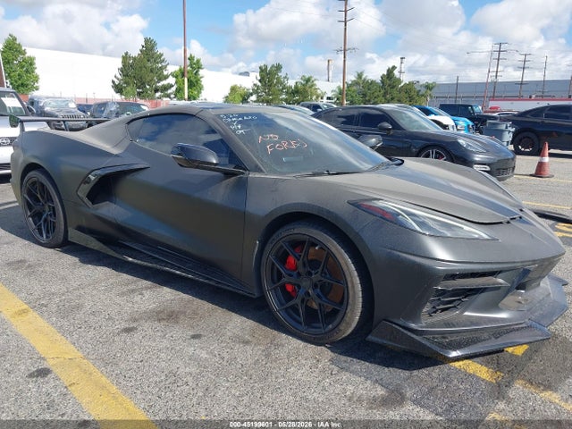 1G1YA2D46M5109704 Chevrolet Corvette Stingray Rwd 1lt