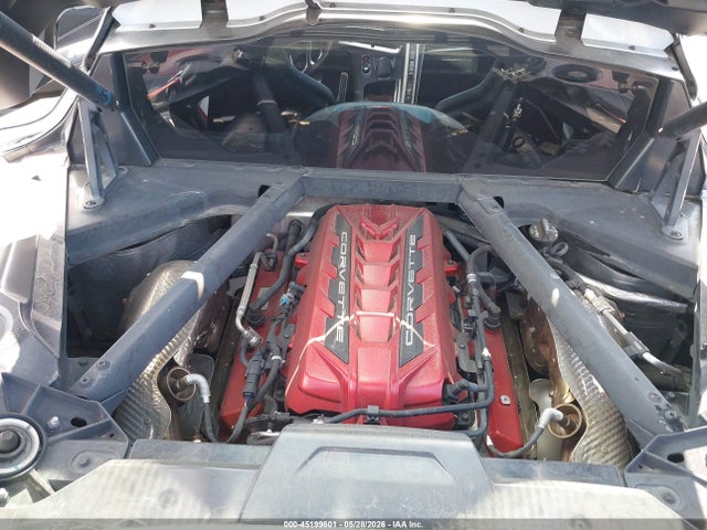 1G1YA2D46M5109704 Chevrolet Corvette Stingray Rwd 1lt