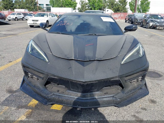 1G1YA2D46M5109704 Chevrolet Corvette Stingray Rwd 1lt