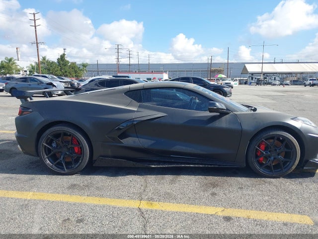 1G1YA2D46M5109704 Chevrolet Corvette Stingray Rwd 1lt