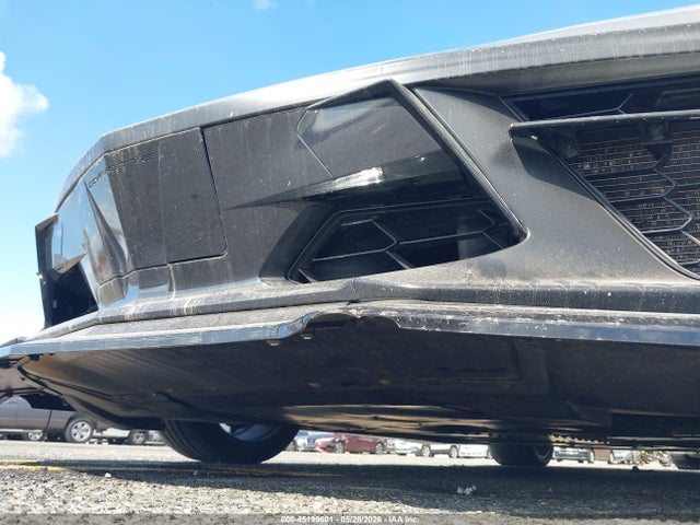 1G1YA2D46M5109704 Chevrolet Corvette Stingray Rwd 1lt