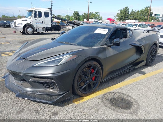 1G1YA2D46M5109704 Chevrolet Corvette Stingray Rwd 1lt