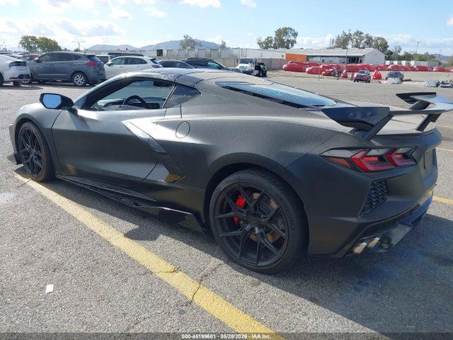 1G1YA2D46M5109704 Chevrolet Corvette Stingray Rwd 1lt