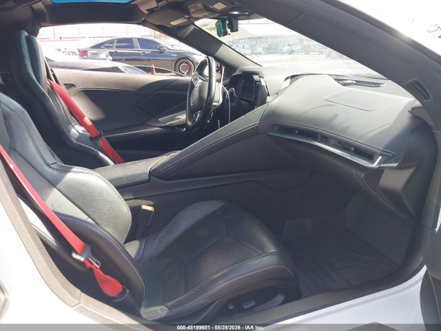 1G1YA2D46M5109704 Chevrolet Corvette Stingray Rwd 1lt