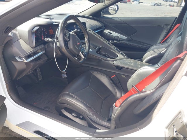 1G1YA2D46M5109704 Chevrolet Corvette Stingray Rwd 1lt