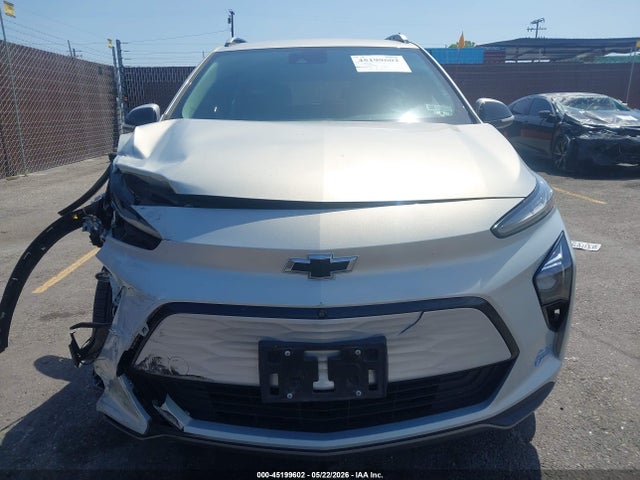 Продажа на аукционе авто 2022 Chevrolet Bolt Euv Fwd Premier, vin: 1G1FZ6S06N4111371, номер лота: 45199602