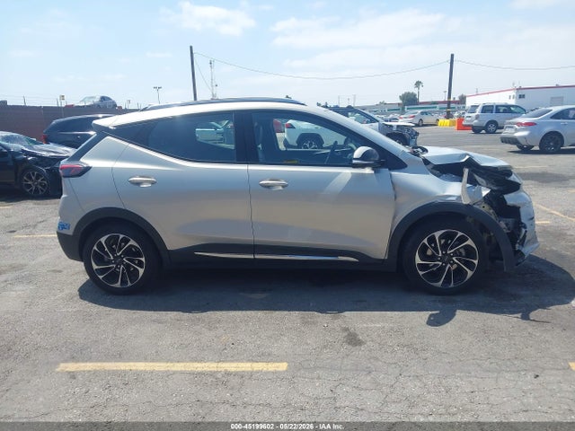 Продажа на аукционе авто 2022 Chevrolet Bolt Euv Fwd Premier, vin: 1G1FZ6S06N4111371, номер лота: 45199602