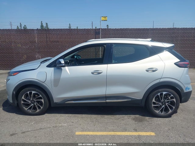 Продажа на аукционе авто 2022 Chevrolet Bolt Euv Fwd Premier, vin: 1G1FZ6S06N4111371, номер лота: 45199602
