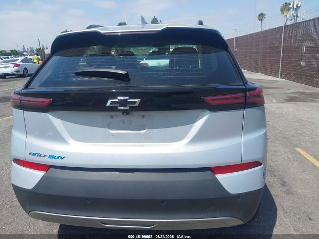 Продажа на аукционе авто 2022 Chevrolet Bolt Euv Fwd Premier, vin: 1G1FZ6S06N4111371, номер лота: 45199602