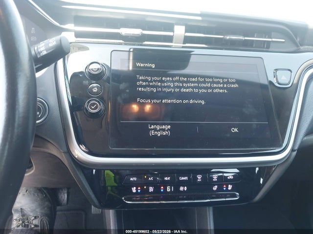 Продажа на аукционе авто 2022 Chevrolet Bolt Euv Fwd Premier, vin: 1G1FZ6S06N4111371, номер лота: 45199602