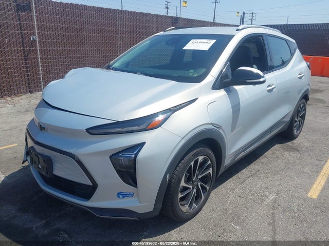 Продажа на аукционе авто 2022 Chevrolet Bolt Euv Fwd Premier, vin: 1G1FZ6S06N4111371, номер лота: 45199602