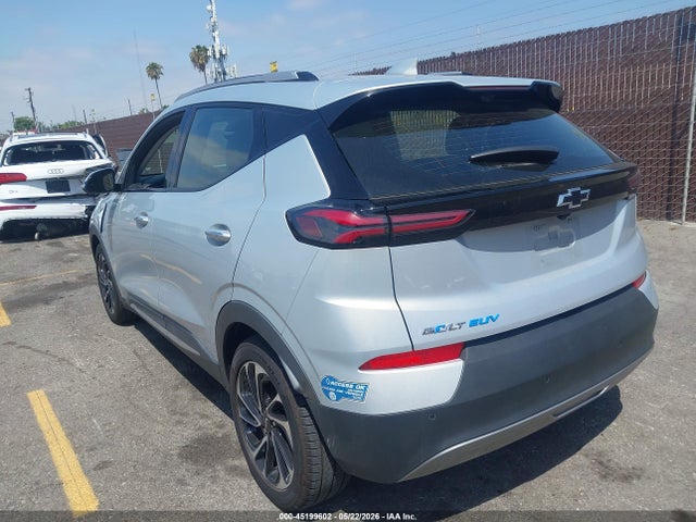 Продажа на аукционе авто 2022 Chevrolet Bolt Euv Fwd Premier, vin: 1G1FZ6S06N4111371, номер лота: 45199602