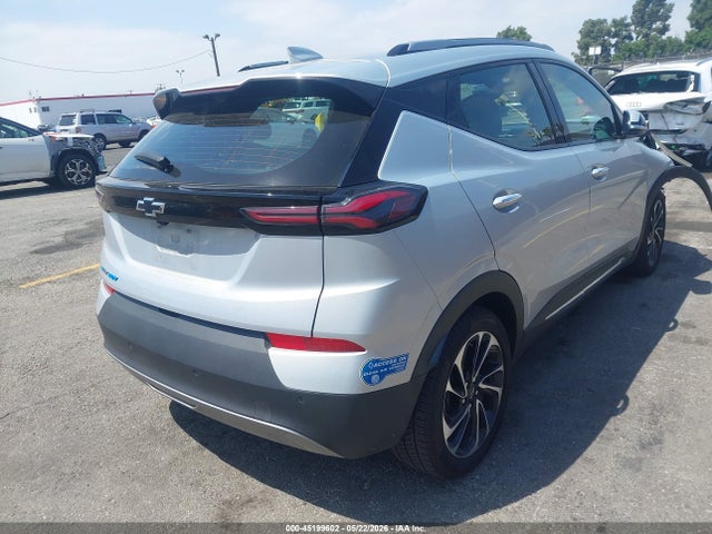Продажа на аукционе авто 2022 Chevrolet Bolt Euv Fwd Premier, vin: 1G1FZ6S06N4111371, номер лота: 45199602