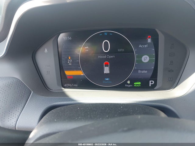 Продажа на аукционе авто 2022 Chevrolet Bolt Euv Fwd Premier, vin: 1G1FZ6S06N4111371, номер лота: 45199602