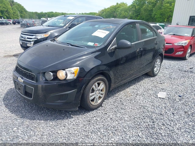 Aukcja sprzedaży 2012 Chevrolet Sonic 2lt, vin: 1G1JC5SH1C4118589, numer aukcji: 45199606
