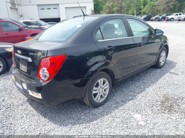 Aukcja sprzedaży 2012 Chevrolet Sonic 2lt, vin: 1G1JC5SH1C4118589, numer aukcji: 45199606