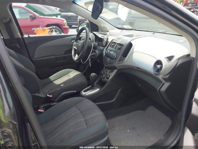 Aukcja sprzedaży 2012 Chevrolet Sonic 2lt, vin: 1G1JC5SH1C4118589, numer aukcji: 45199606