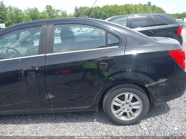 Aukcja sprzedaży 2012 Chevrolet Sonic 2lt, vin: 1G1JC5SH1C4118589, numer aukcji: 45199606