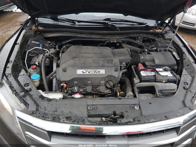 45199607 :رقم المزاد ، 5J6TF2H52BL007728 vin ، 2011 Honda Accord Crosstour Ex-l مزاد بيع