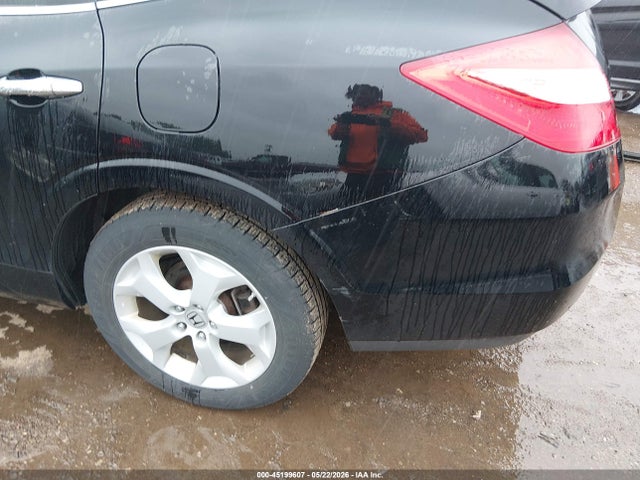 45199607 :رقم المزاد ، 5J6TF2H52BL007728 vin ، 2011 Honda Accord Crosstour Ex-l مزاد بيع