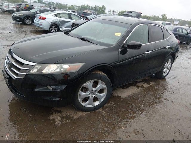 45199607 :رقم المزاد ، 5J6TF2H52BL007728 vin ، 2011 Honda Accord Crosstour Ex-l مزاد بيع