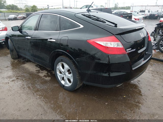 45199607 :رقم المزاد ، 5J6TF2H52BL007728 vin ، 2011 Honda Accord Crosstour Ex-l مزاد بيع