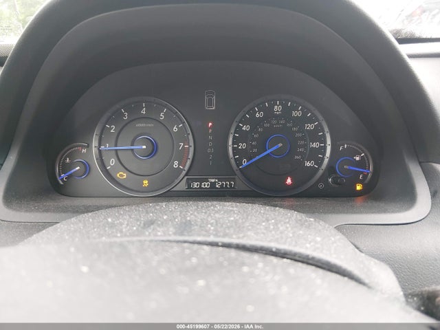 45199607 :رقم المزاد ، 5J6TF2H52BL007728 vin ، 2011 Honda Accord Crosstour Ex-l مزاد بيع