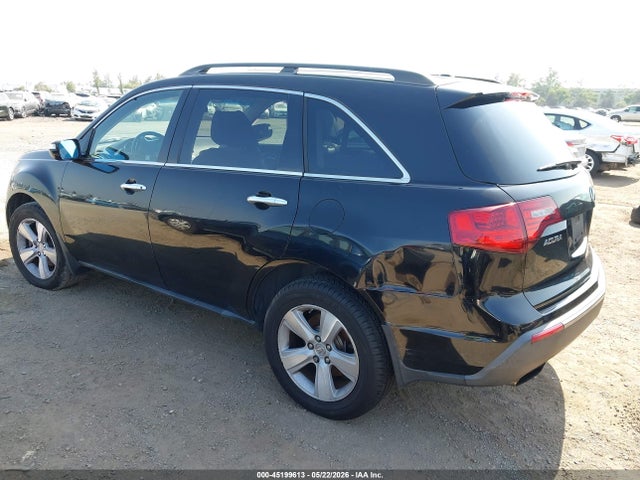 Aukcja sprzedaży 2010 Acura Mdx Technology Package, vin: 2HNYD2H63AH502763, numer aukcji: 45199613