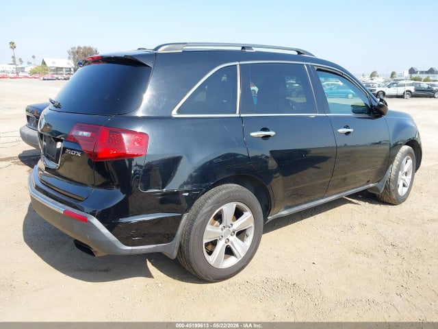 Aukcja sprzedaży 2010 Acura Mdx Technology Package, vin: 2HNYD2H63AH502763, numer aukcji: 45199613