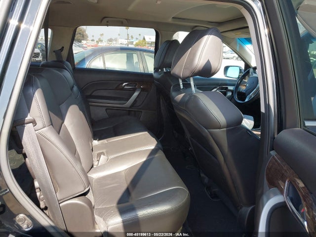 Aukcja sprzedaży 2010 Acura Mdx Technology Package, vin: 2HNYD2H63AH502763, numer aukcji: 45199613