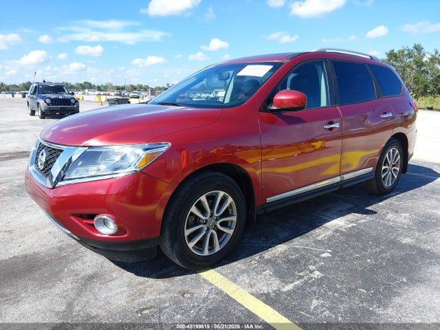 Aukcja sprzedaży 2014 Nissan Pathfinder Sl, vin: 5N1AR2MN3EC718946, numer aukcji: 45199615