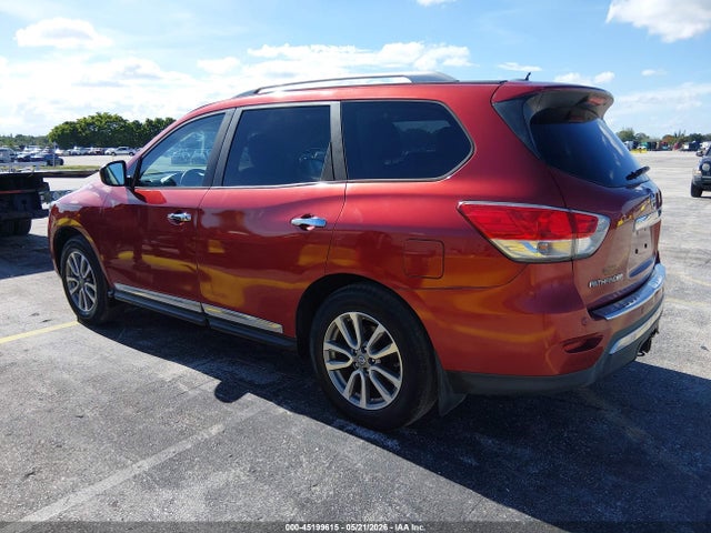 Aukcja sprzedaży 2014 Nissan Pathfinder Sl, vin: 5N1AR2MN3EC718946, numer aukcji: 45199615