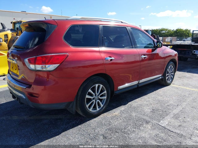 Aukcja sprzedaży 2014 Nissan Pathfinder Sl, vin: 5N1AR2MN3EC718946, numer aukcji: 45199615