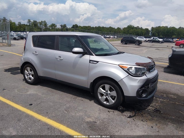 Aukcja sprzedaży 2018 Kia Soul, vin: KNDJN2A27J7599215, numer aukcji: 45199619