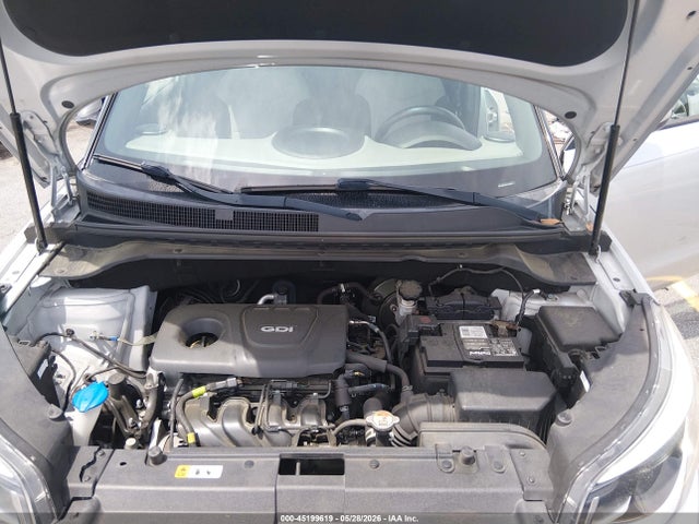 Aukcja sprzedaży 2018 Kia Soul, vin: KNDJN2A27J7599215, numer aukcji: 45199619