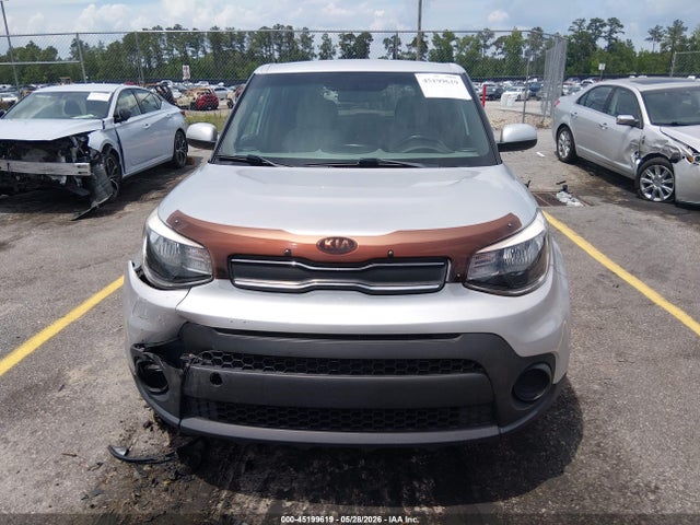 Aukcja sprzedaży 2018 Kia Soul, vin: KNDJN2A27J7599215, numer aukcji: 45199619