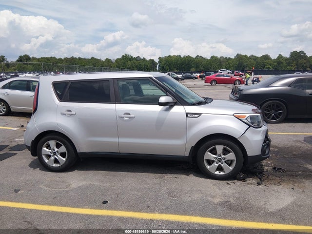 Aukcja sprzedaży 2018 Kia Soul, vin: KNDJN2A27J7599215, numer aukcji: 45199619