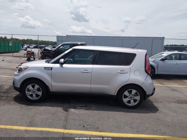Aukcja sprzedaży 2018 Kia Soul, vin: KNDJN2A27J7599215, numer aukcji: 45199619