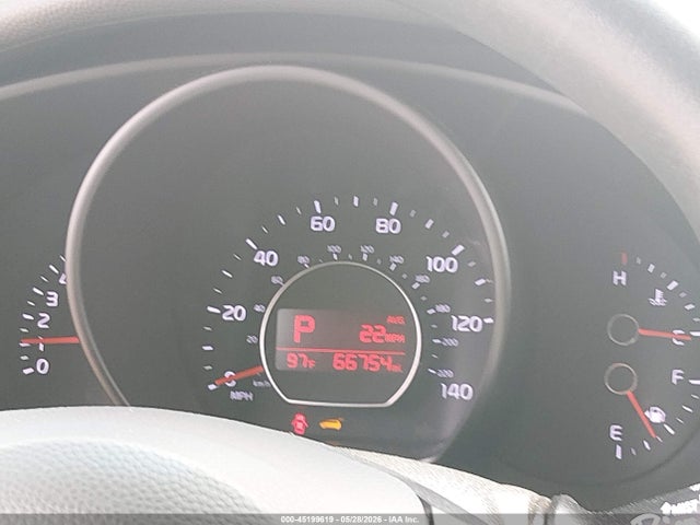 Aukcja sprzedaży 2018 Kia Soul, vin: KNDJN2A27J7599215, numer aukcji: 45199619