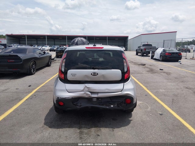 Aukcja sprzedaży 2018 Kia Soul, vin: KNDJN2A27J7599215, numer aukcji: 45199619
